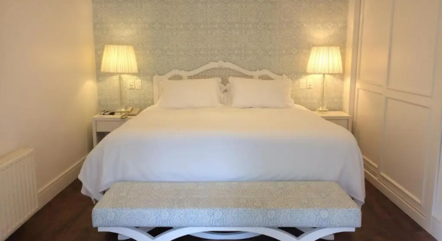 Номер Superior Hotel Estalagem St. Hubertus