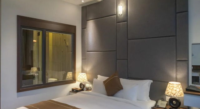 Двухместный номер Deluxe KP Hotel