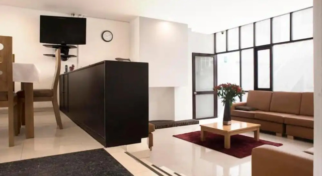 Hotel Bogotá Alpes Castellana