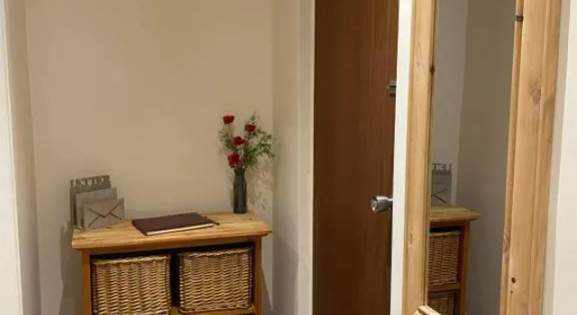 River bank apartment, Забронировать Апартаменты/квартира Отели Сноудония с парковкой, Парковка