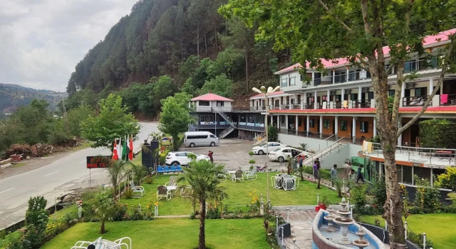 Номер Executive Hotel Pine Track HPT