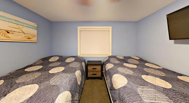 Put-In-Bay Waterfront Condo #103, Забронировать Отель Отели Островов озера Эри с бассейном, Бассейн