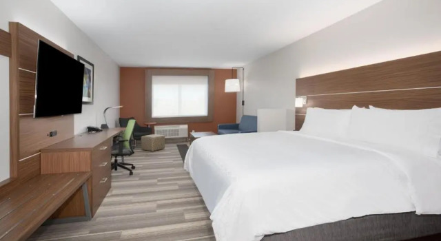 Люкс Holiday Inn Express & Suites Sioux City North - Event Center by IHG