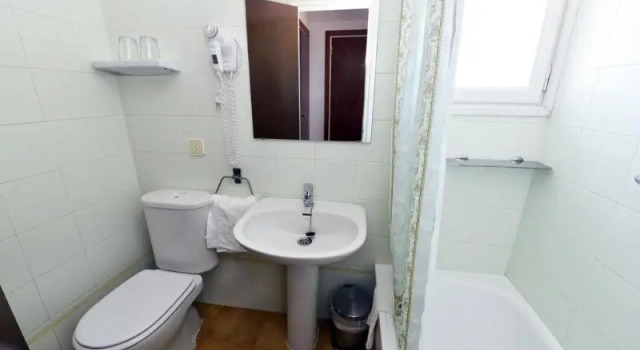 Семейный номер Standard Hostal Magnolia