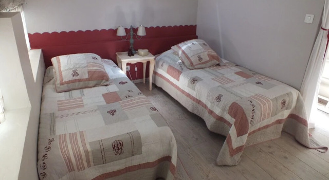 Chambre d'hotes Mas de la Garance