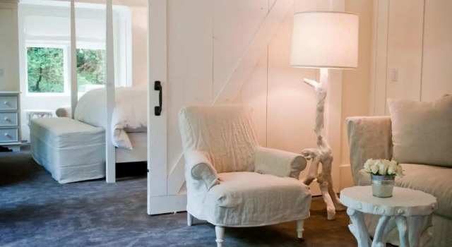 Люкс c 1 комнатой Farmhouse Inn