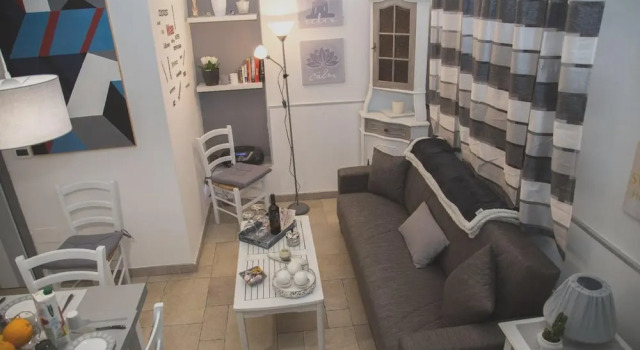Apartment with One Bedroom in Palermo, with Balcony And Wifi - 9 Km From the Beach, Book Apartment Hotels in Sicily with Parking, Parking