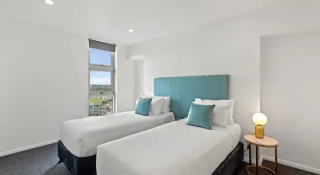 Номер Standard CLLIX Brisbane Central Apartments