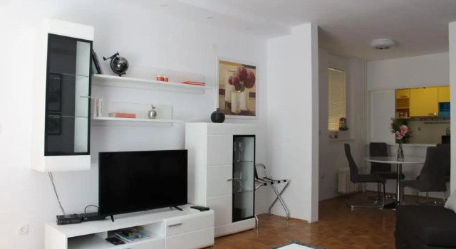 Апартаменты с видом на сад Ramonda Apartment