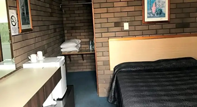 Номер Economy Downtown Motel
