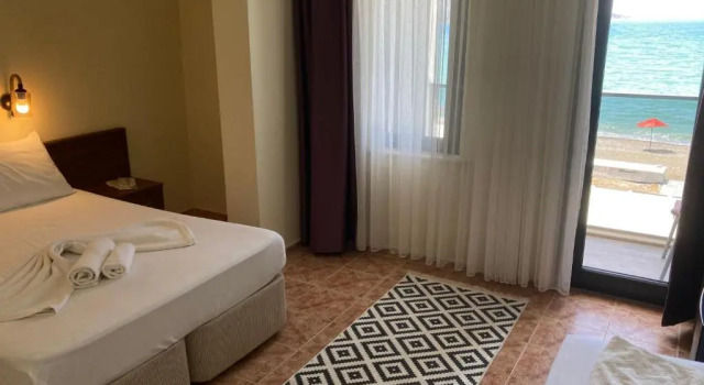 Трёхместный номер Standard Olimpia Hotel