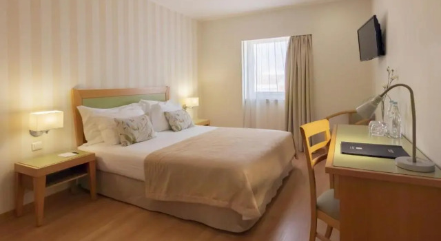 Двухместный номер Luna Esperanca Centro Hotel