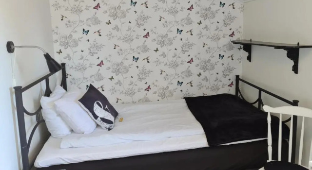 Номер Standard B&B Parkgården Leksand