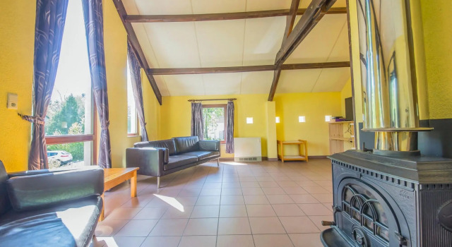 Holiday Home Les Onays in Houffalize With a Garden