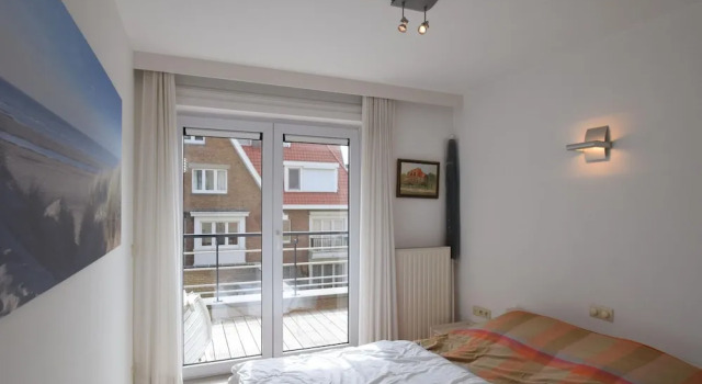 Апартаменты Apartment on Zeedijk With Sea View