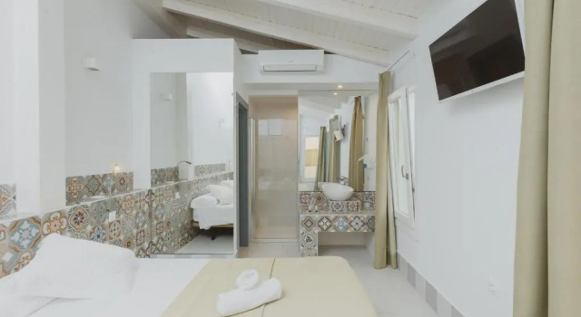 Номер Superior Hostal Gravina