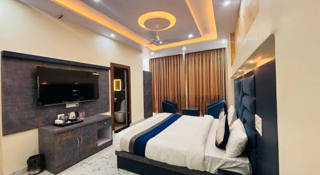 Люкс Luxury KashVi Hotels
