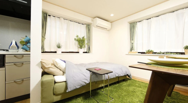 6beds Private Shibuya House