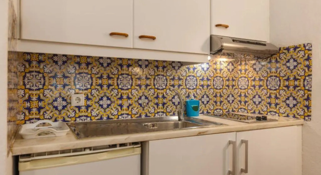 Студия Standard Apartamentos Pescadores