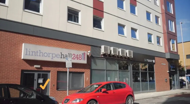 248 Halls, Забронировать Мини-отель Мидлсбро Тиссайд