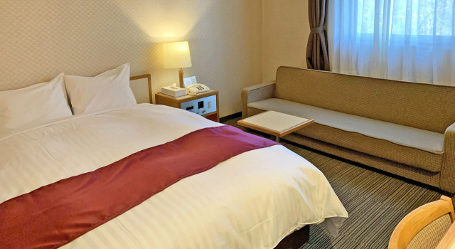 Двухместный номер Standard Hotel Takeshi Sanso