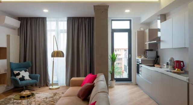 Апартаменты Superior Novum Aparthotel