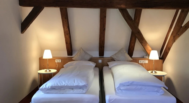 Апартаменты Hotel Hohe Schule