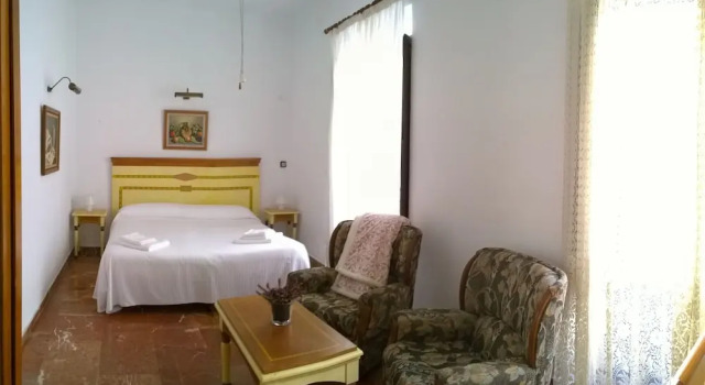Двухместный номер Standard с балконом Casa Patio de la Vega