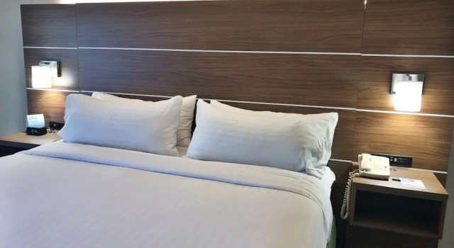 Двухместный номер Standard Holiday Inn Express Boca Raton - West by IHG
