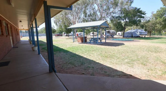 Номер Standard NRMA Dubbo Holiday Park