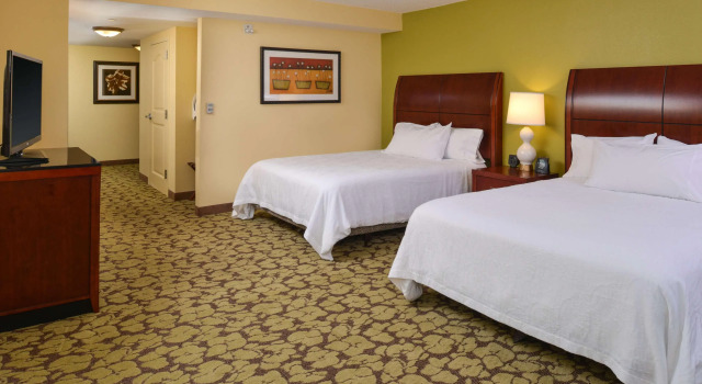Hilton Garden Inn Terre Haute, Varaa Hotelli Terre Haute Indiana