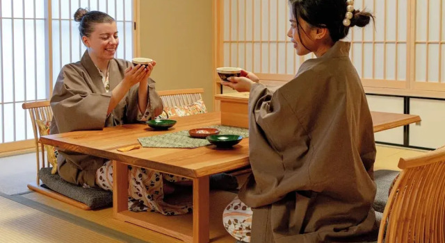 Suite Nishiyama Ryokan - Established in 1953