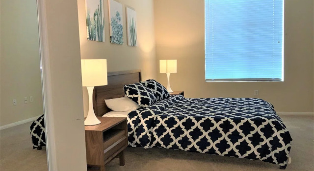 Двухместные апартаменты Premium Platinum Triangle Apartments