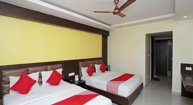 OYO 4028 Hotel Rumani