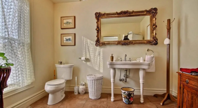 Номер Superior Terrace Green B&B