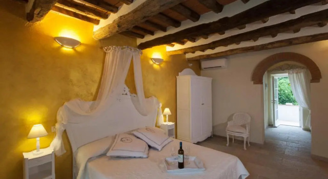 Люкс B&B Il Casale di Monserrato