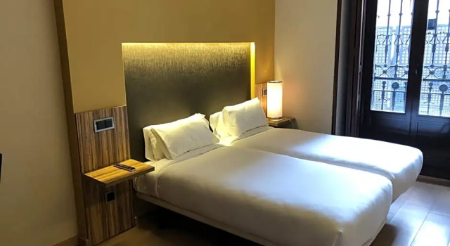 Номер Standard B&B HOTEL Madrid Centro Plaza Mayor