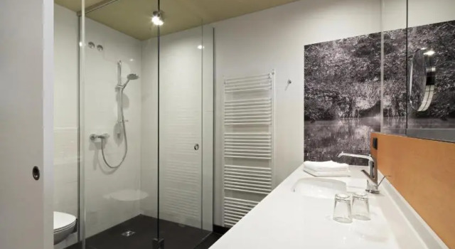 Номер Standard Spreewald Thermenhotel
