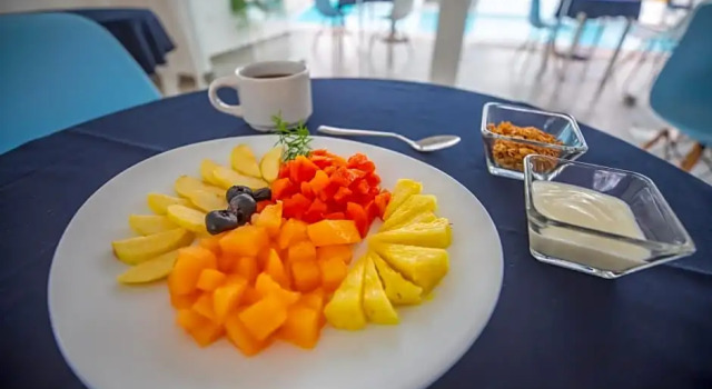 Четырёхместный номер Standard Mediterraneo Hotel Tulum