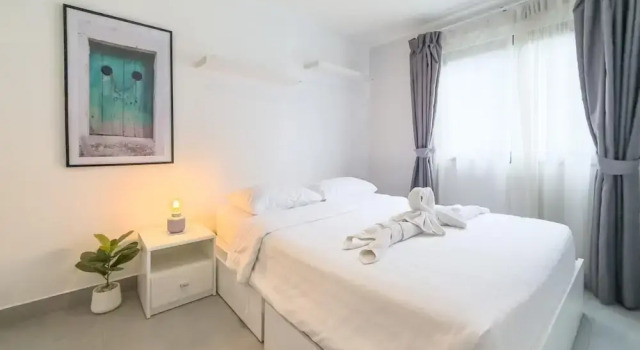 Garden View Apt- 1BR T1-103, Забронировать Отель Бухта Чалонг остров Пхукет
