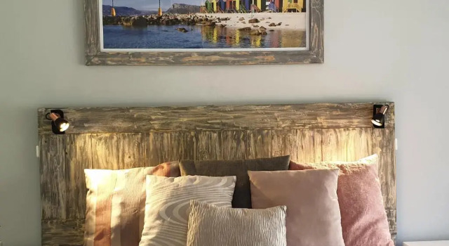 Двухместный номер Standard с видом на сад The Salt House Guest House in Hout Bay