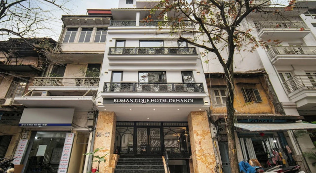 Hanoi Nonprofit Hostel