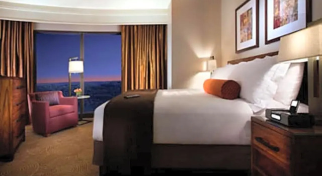 Двухместный номер Deluxe The Fox Tower at Foxwoods