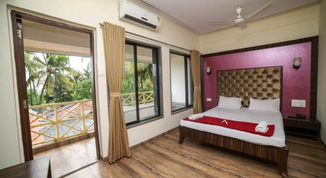 Номер Standard Seashell Beach Resort