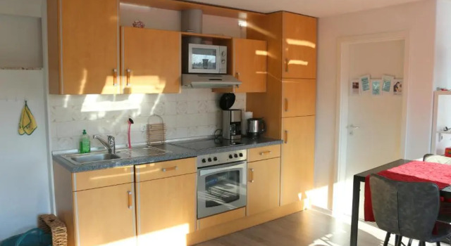 Rosenalm Scheidegg Apartment 333, Book Lejlighed Hoteller i Scheidegg med pool, Swimmingpool