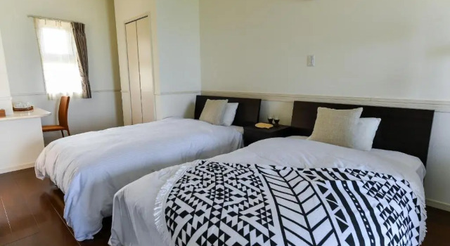 Двухместный номер Standard Odysis Onna Resort Hotel