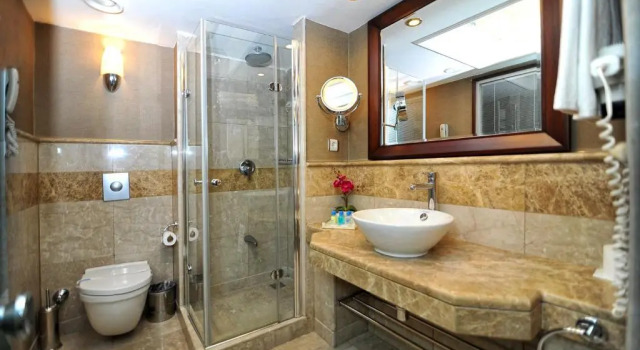 Одноместный номер Standard CK Farabi Hotel