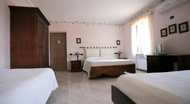 Четырёхместный номер Standard Il Poeta Contadino Country House