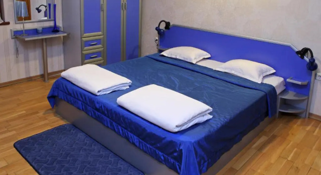 Habitación doble Estándar Hotel Green Garden