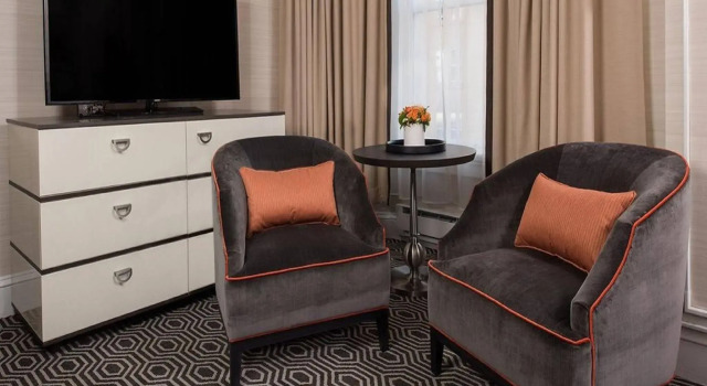 Inn At Union Square